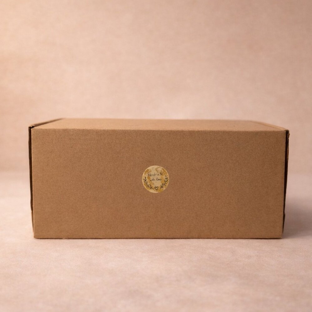 Yellow Dopamine Stationery Gift Box – Curated Kawaii Set - Picture 6 of 6